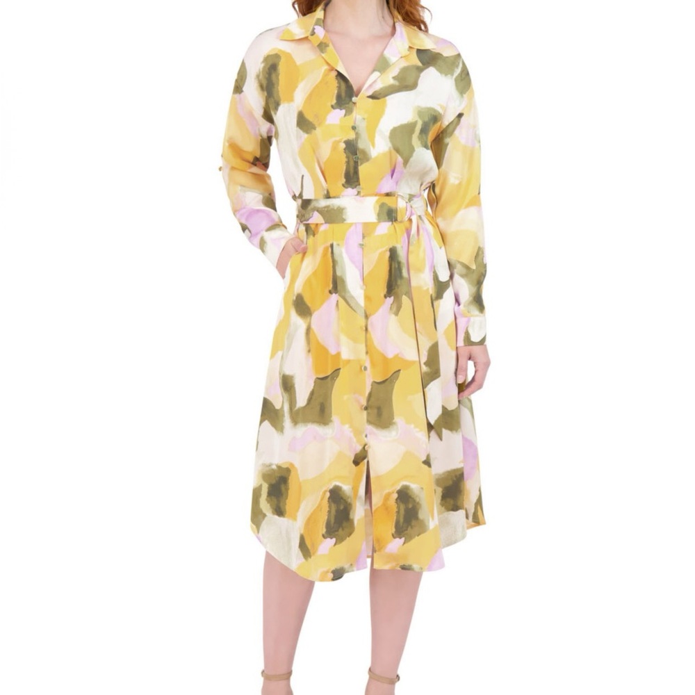 French Connection women’s shirt dress